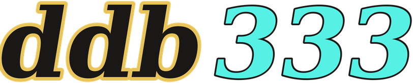 ddb333 logo